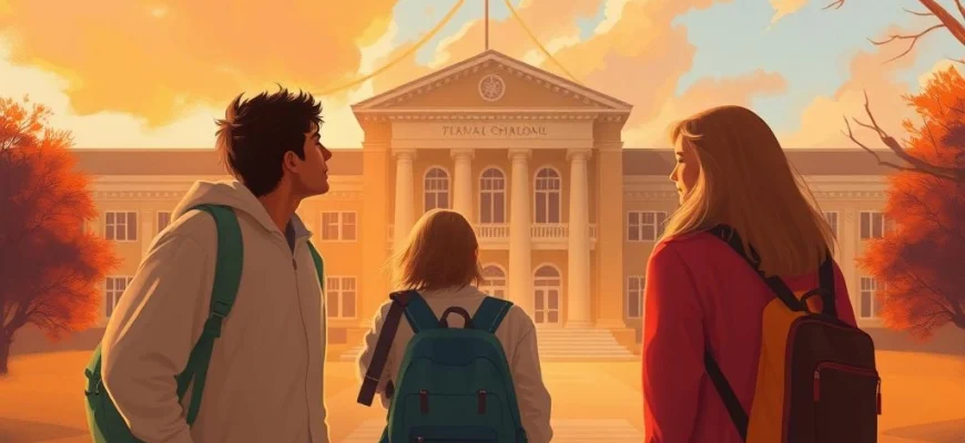 『きっと、またあえる』のような友情と成長を描いた作品10選