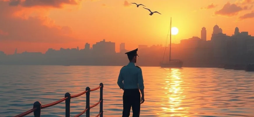 『愛と青春の旅だち』のような作品10選