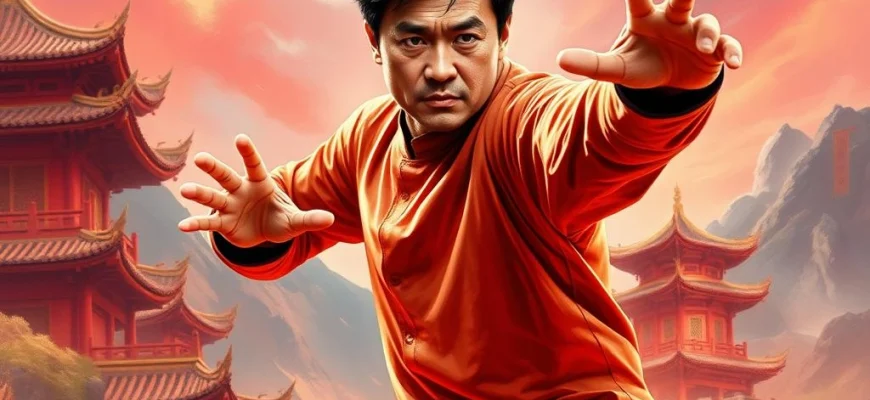 『蛇形刁手』に似たアクション映画10選