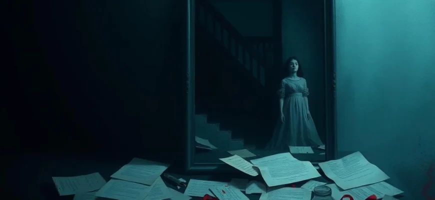 記憶と真実を描くサスペンス作品10選