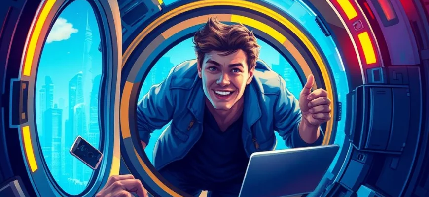 『タイムトラベラー きのうから来た恋人』のような映画・ドラマ10選