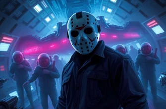 『ジェイソンＸ 13日の金曜日』に似たサスペンス満載の作品10選