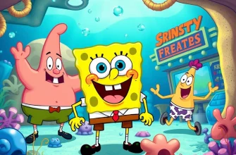 『スポンジ・ボブ』ファンにおすすめの作品10選