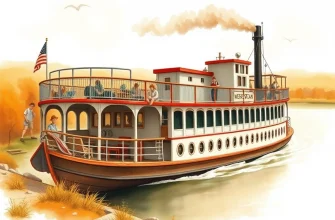 『周遊する蒸気船』と似た作品10選