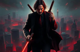 『ジョン・ウィック』のような映画・ドラマ10選