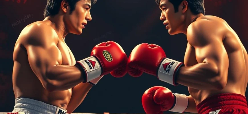 『ロッキー2』のような熱い作品10選