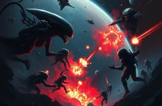 『エイリアンvsプレデター』に似たサバイバル映画10選