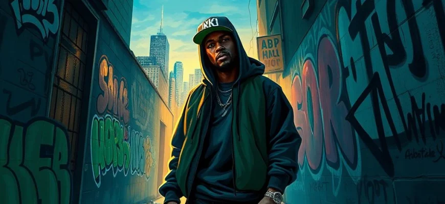 『8 Mile』ファン必見！似たテーマの作品10選