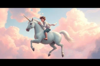 『ユニコーンに乗って』に似た作品10選