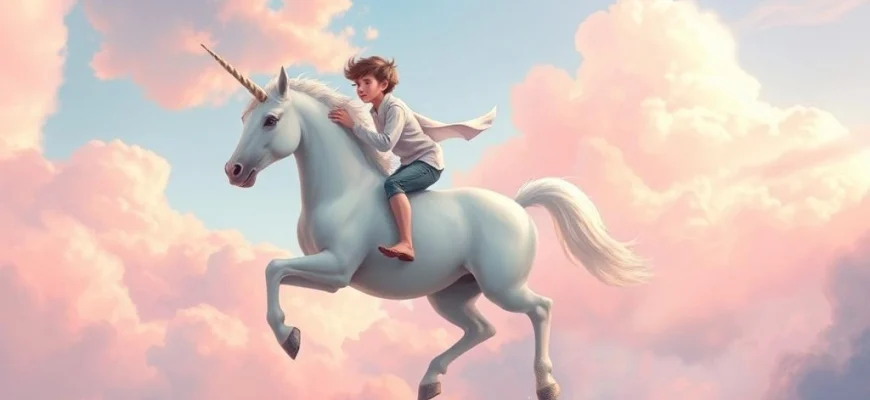 『ユニコーンに乗って』に似た作品10選