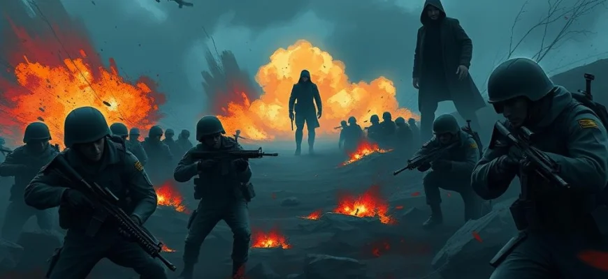 『シールド・フォース/監獄要塞』に似たサスペンスアクション10選