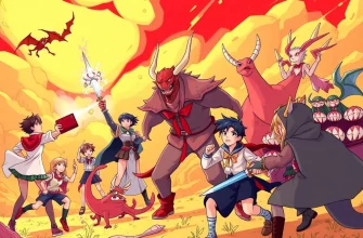 『ハイスクールD×D』に似たアニメ10選