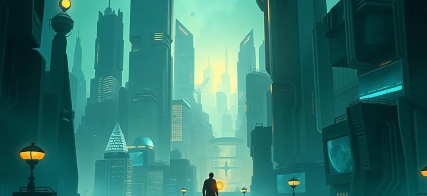 『ザ・ループ TALES FROM THE LOOP』ファンにおすすめの10作品