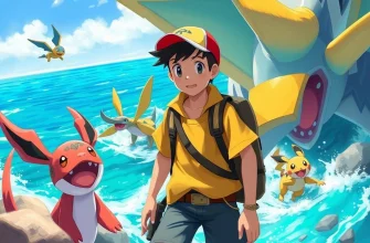 『ポケモンレンジャーと蒼海の王子』のような作品10選