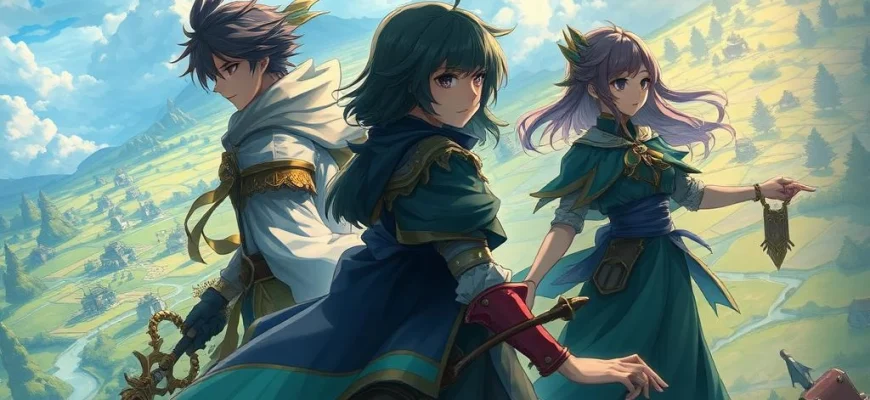 『うたわれるもの』ファン必見！似た作品10選