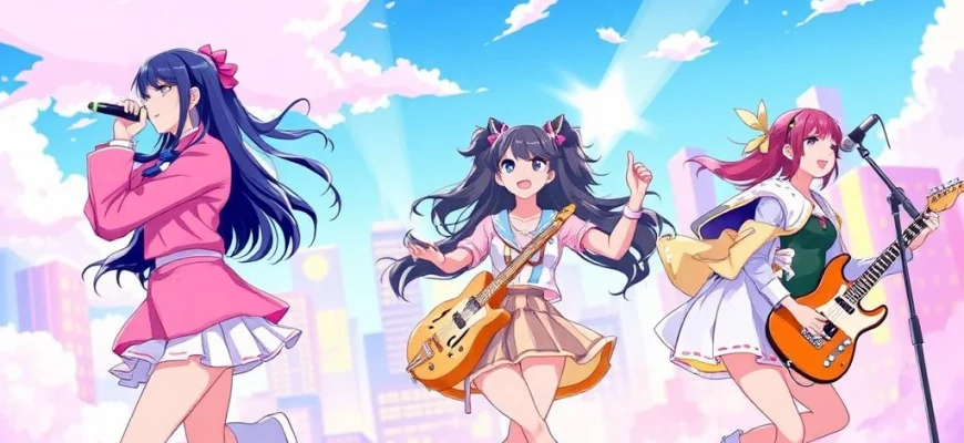 『ドロップアウトアイドルフルーツタルト』ファンにおすすめの10作品