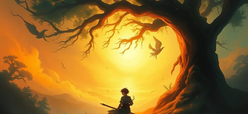 『シャーマンキング FLOWERS』ファン必見の類似作10選