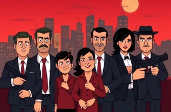 『マフィアの嫁3』のような作品10選