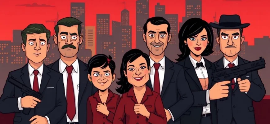 『マフィアの嫁3』のような作品10選