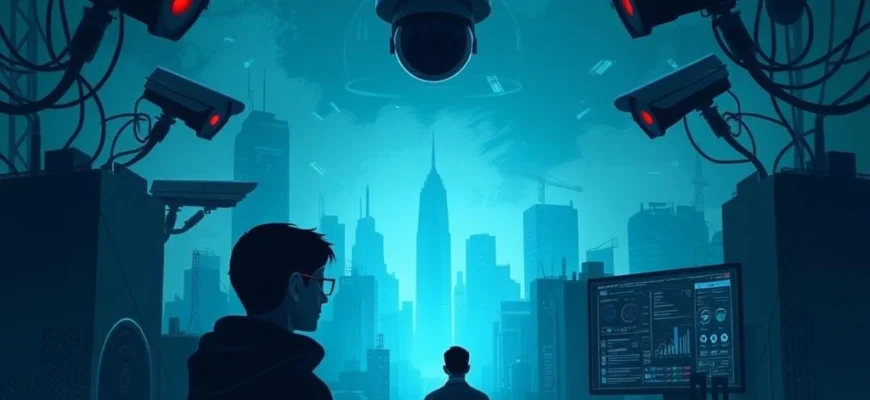 『イーグル・アイ』に似たサスペンス映画・ドラマ10選