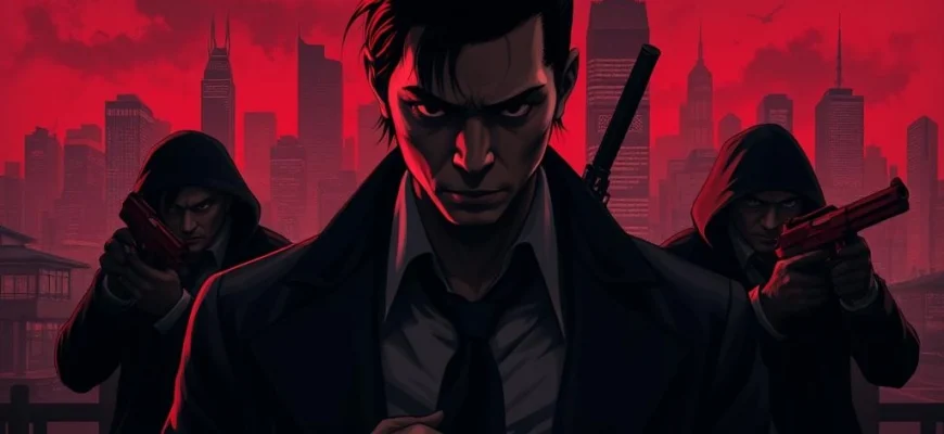 『新・仁義なき戦い』ファン必見の類似作品10選