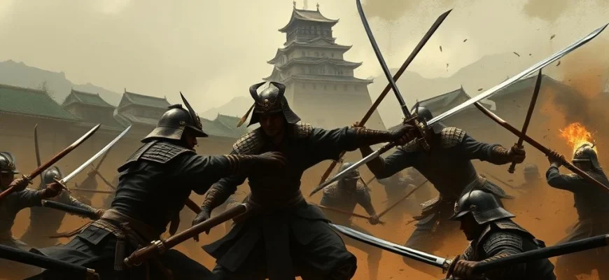 『室町無頼』に似たおすすめ時代劇10選