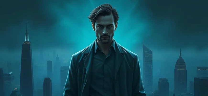 『ザ・コンサルタント2』ファンにおすすめの10作品