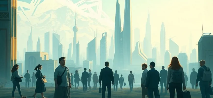 『ユートピア』ファン必見！似た作品10選