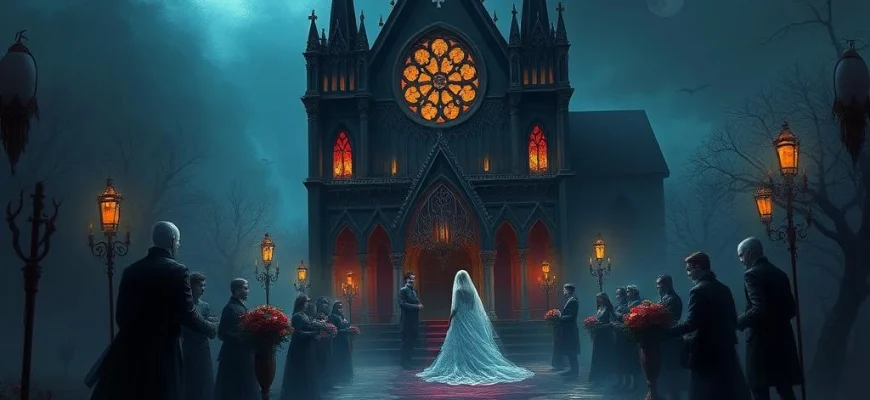 『コープスブライド』ファン必見！似た雰囲気の作品10選