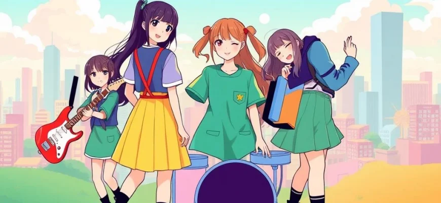 『Shounen Hollywood: Holly Stage for 50』ファンにおすすめの10作品