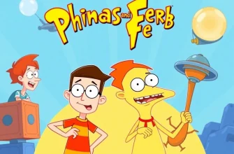 『フィニアスとファーブ』に似たおすすめ作品10選