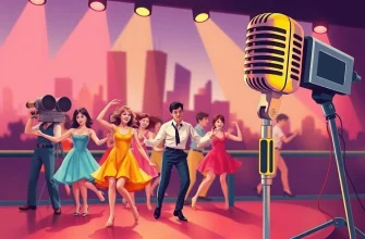 『ヘアスプレー』に似た音楽と感動の映画・ドラマ10選