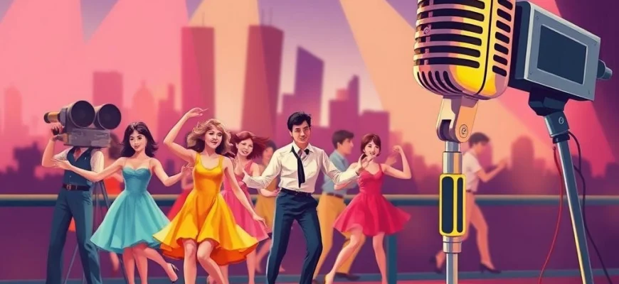 『ヘアスプレー』に似た音楽と感動の映画・ドラマ10選