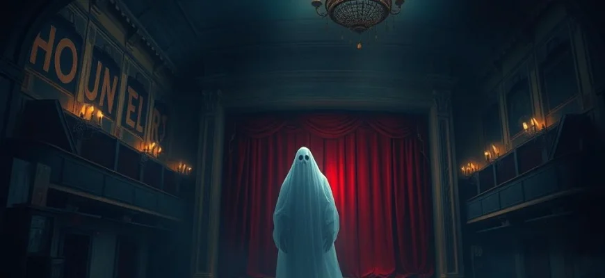 『ゴーストシアター』ファン必見！似た作品10選