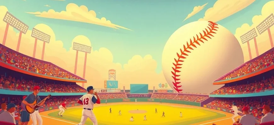 『私を野球につれてって』と似た作品10選