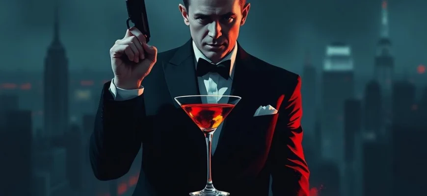 『007 消されたライセンス』ファン必見！似た作品10選