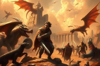 『ベーオウルフ』ファン必見！似た作品10選