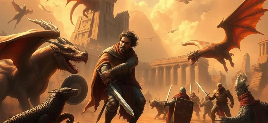 『ベーオウルフ』ファン必見！似た作品10選