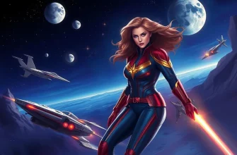 『キャプテン・マーベル』に似た作品10選