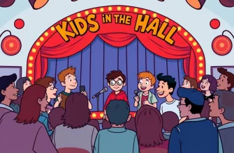 『The Kids in the Hall』ファンにおすすめの10作品