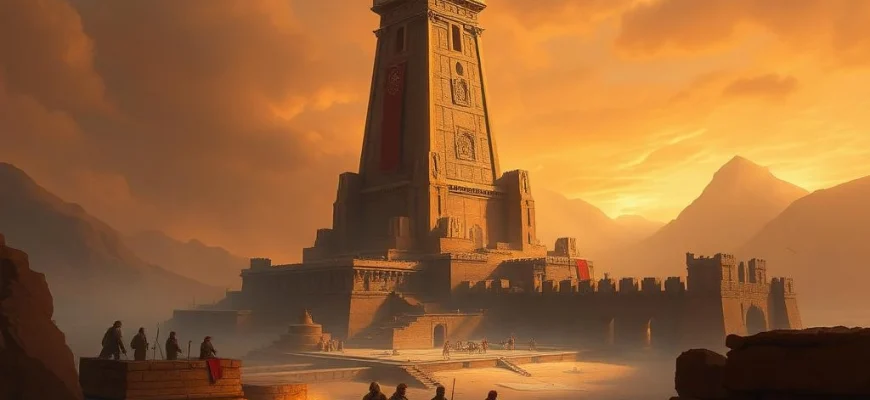 『The Tower of Druaga』ファンにおすすめの10作品