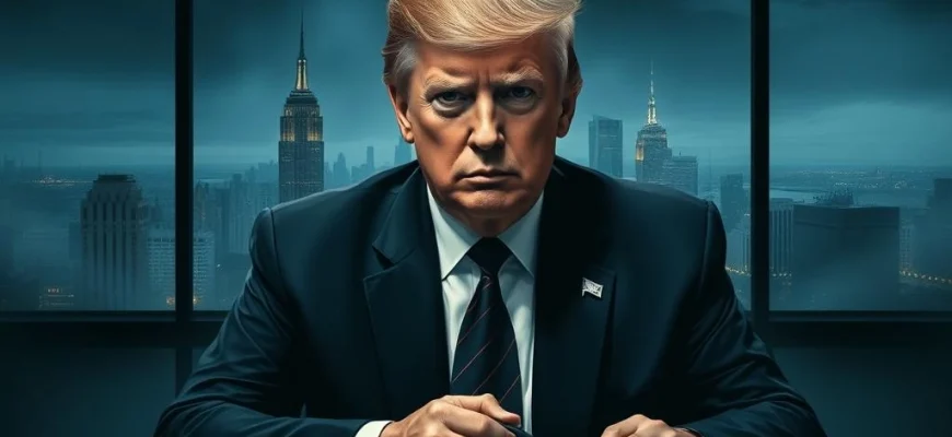 『アプレンティス：ドナルド・トランプの創り方』ファン必見！似た作品10選