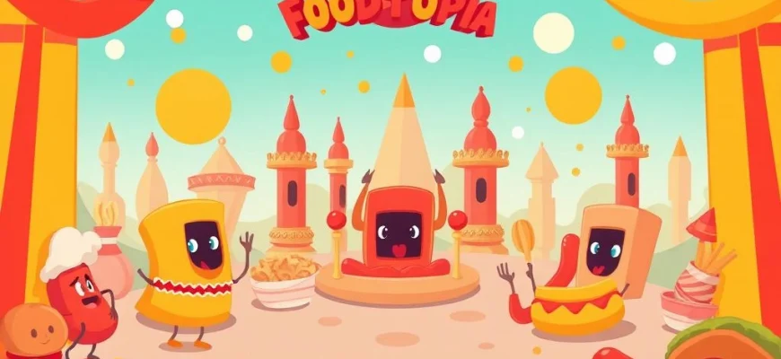 『ソーセージ･パーティー ～理想郷 フードトピア～』ファンにおすすめの10作品