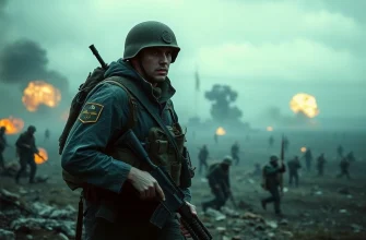 『プラトーン』に似た戦争映画・ドラマ10選