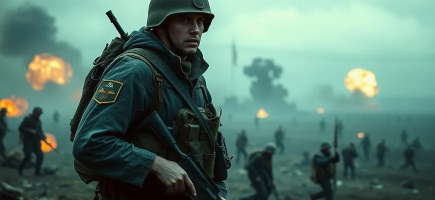 『プラトーン』に似た戦争映画・ドラマ10選