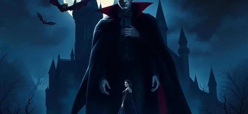 『ドラキュラ』ファン必見の10作品