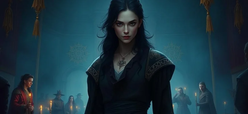 『根の深い木』のような歴史サスペンス作品10選