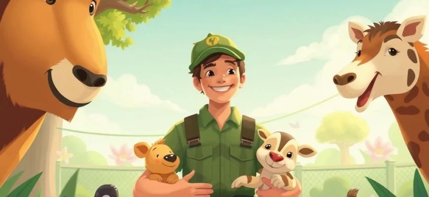 『Mr.ズーキーパーの婚活動物園』のような作品10選