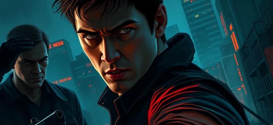 『バッド・トレジャー』ファン必見！似た作品10選