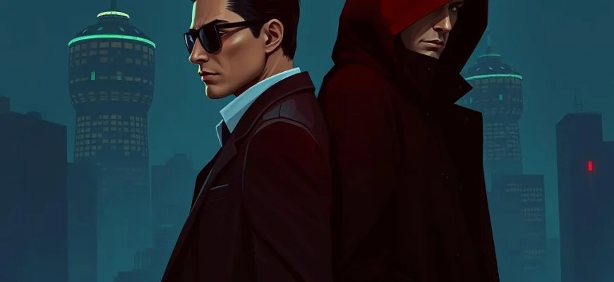 『シークレット・リユニオン』ファン必見！似た作品10選